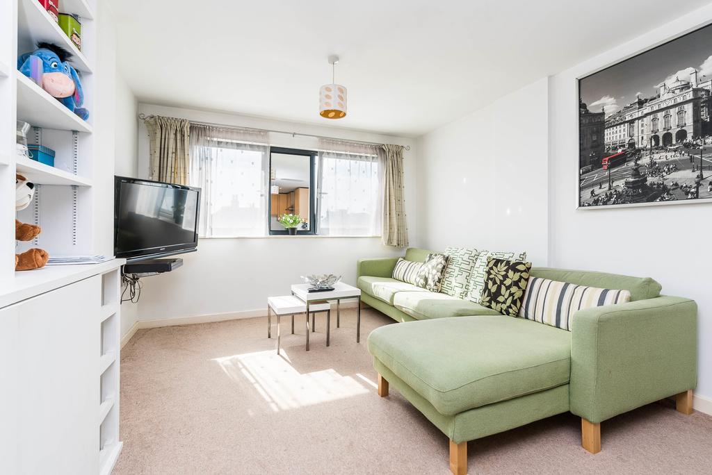 Апартаменти Fantastic 1 Bed Flat Stratford Лондон Екстер'єр фото